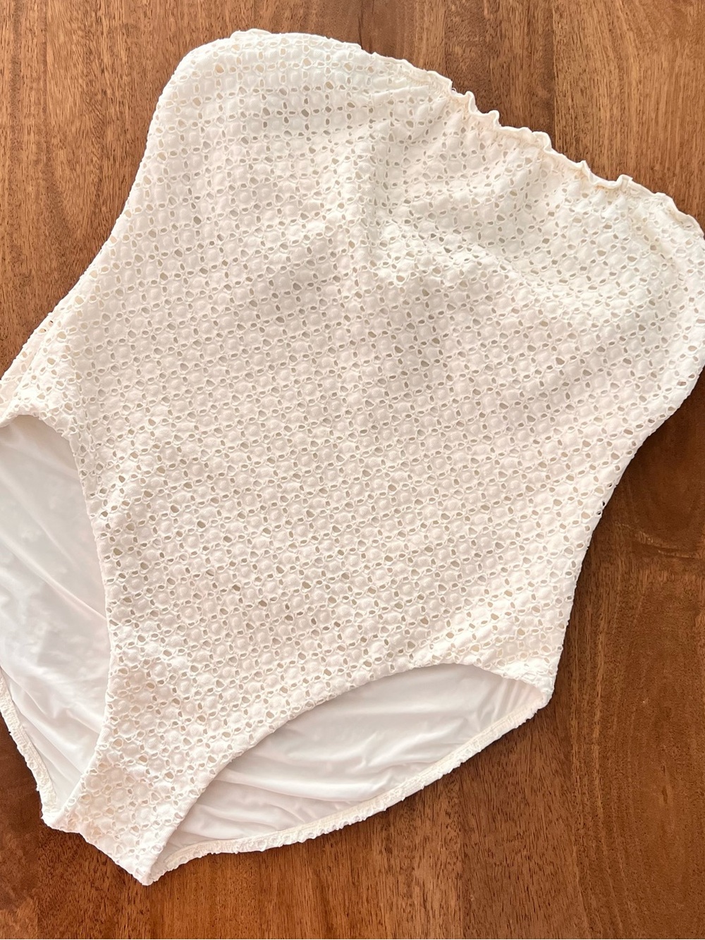 Seafolly Australia Daydreamer DD Bandeau
One Piece - White